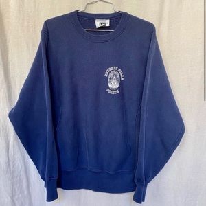 VINTAGE SWEATSHIRT FADED